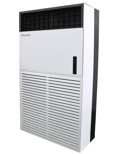 Daikin 10 HP Floor Standing Air Conditioner R410 | FVGR10PV1